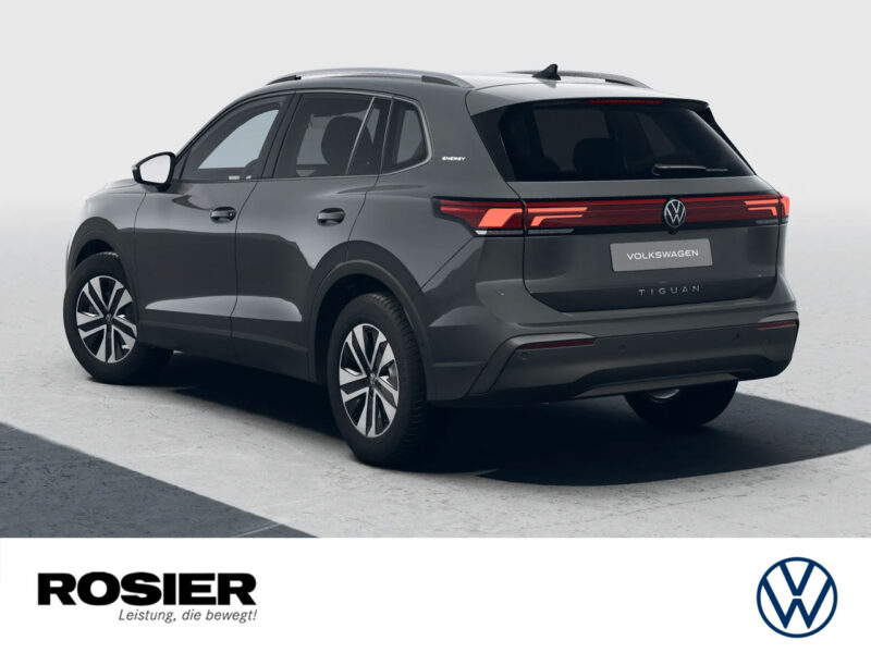 Bild 3 - Der Tiguan ENERGY ab 277 Euro/Monat im Privatkunden-Leasing