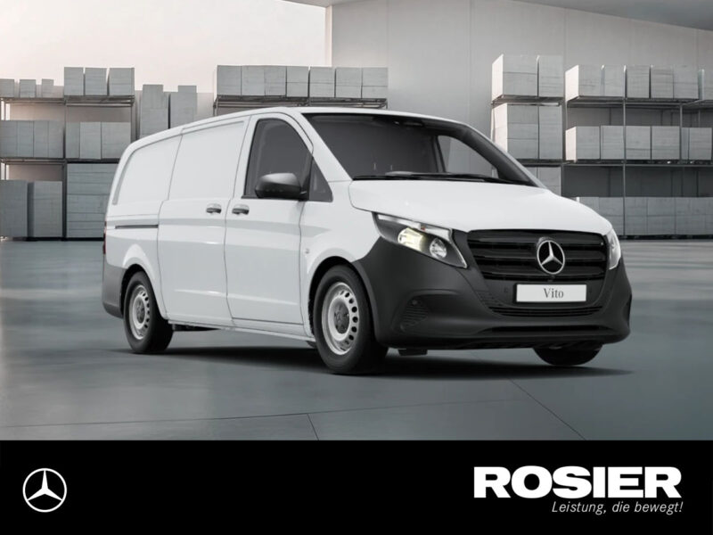 MERCEDES-BENZ Vito Kastenwagen BASE Edition 110 CDI lang 