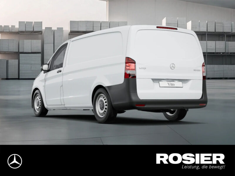 Bild 3 - Mercedes-Benz Vito Kastenwagen BASE 110 CDI lang - Barpreis-Angebot