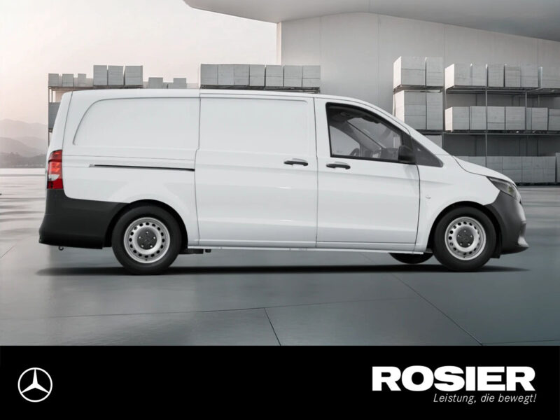 Bild 2 - Mercedes-Benz Vito Kastenwagen BASE 110 CDI lang - Barpreis-Angebot