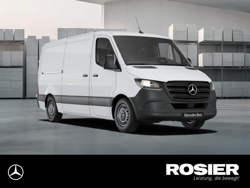 Bild 1 - Mercedes-Benz Sprinter Kastenwagen BASE 311 CDI standard - Barpreis-Angebot