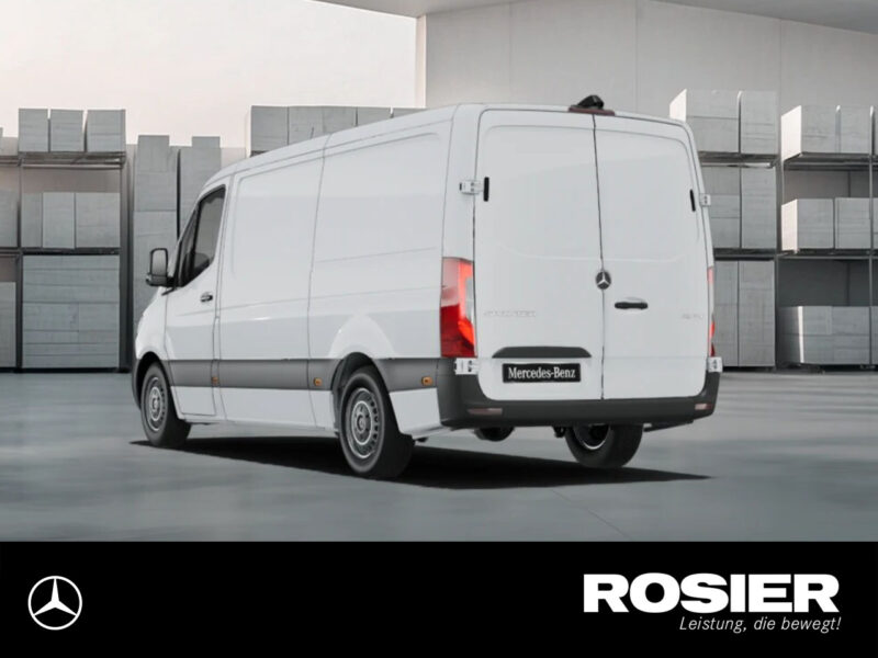 Bild 3 - Mercedes-Benz Sprinter Kastenwagen BASE 311 CDI standard - Barpreis-Angebot