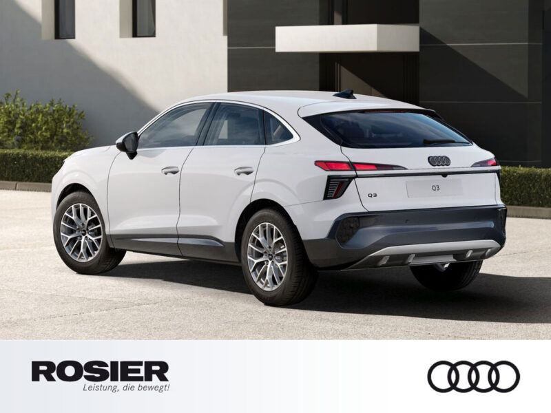 Bild 3 - Der Audi Q3 Sportback ab 259 Euro/Monat im Gewerbekunden-Leasing