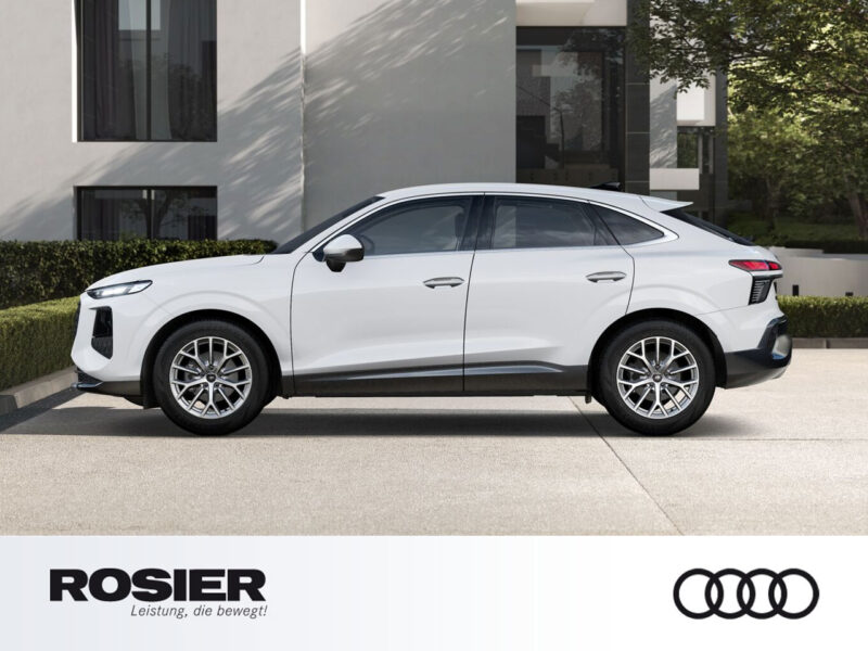 Bild 2 - Der Audi Q3 Sportback ab 259 Euro/Monat im Gewerbekunden-Leasing
