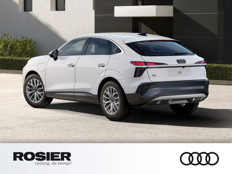 Bild 3 - Der Audi Q3 Sportback e-hybrid ab 379 Euro/Monat im Gewerbekunden-Leasing