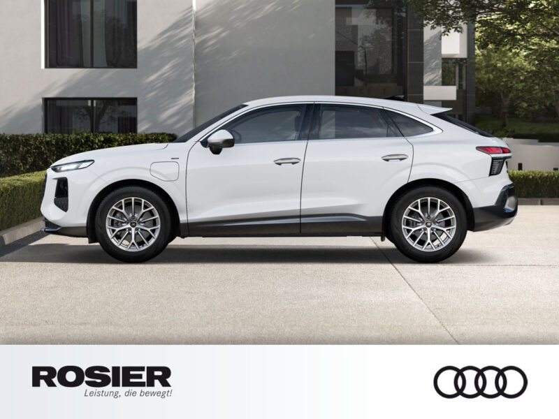 Bild 2 - Der Audi Q3 Sportback e-hybrid ab 379 Euro/Monat im Gewerbekunden-Leasing