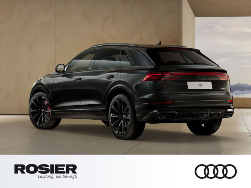 Bild 3 - Der Audi Q8 SUV TFSI ab 839 Euro/Monat für Verbandsmitglieder
