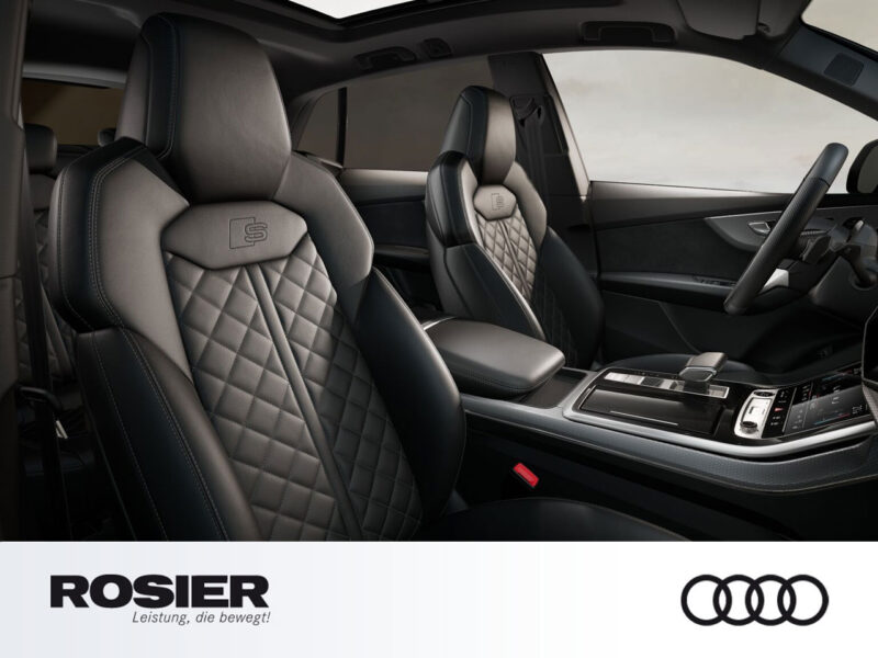 Bild 5 - Der Audi Q8 SUV TFSI ab 839 Euro/Monat für Verbandsmitglieder