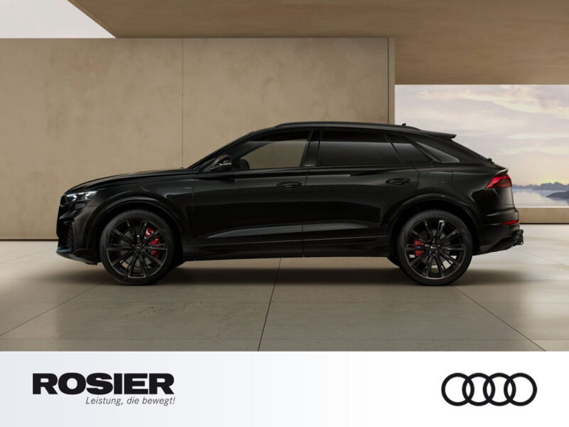 Bild 2 - Der Audi Q8 SUV TFSI ab 839 Euro/Monat für Verbandsmitglieder