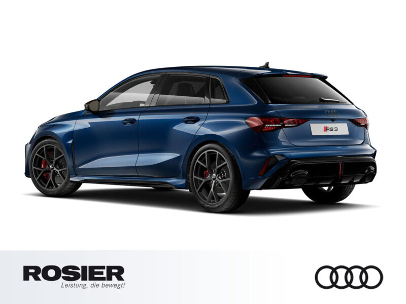 Bild 3 - Der Audi RS 3 Sportback ab 555 Euro/Monat im Gewerbekunden-Leasing