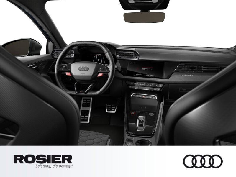Bild 4 - Der Audi RS 3 Sportback ab 555 Euro/Monat im Gewerbekunden-Leasing