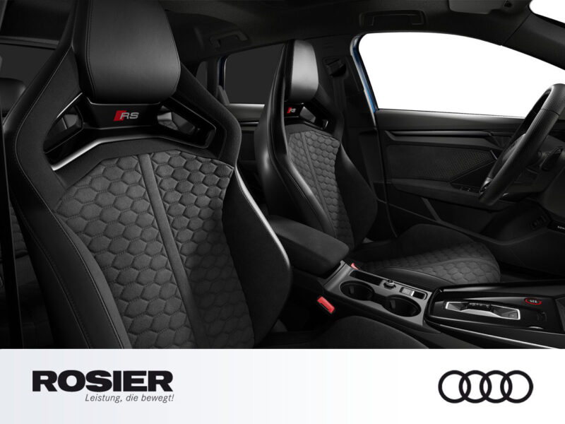 Bild 5 - Der Audi RS 3 Sportback ab 555 Euro/Monat im Gewerbekunden-Leasing