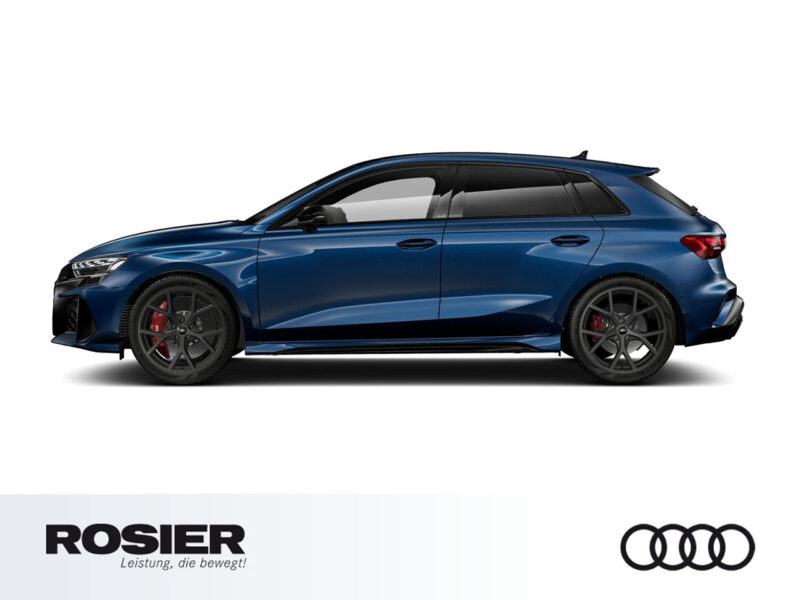 Bild 2 - Der Audi RS 3 Sportback ab 555 Euro/Monat im Gewerbekunden-Leasing