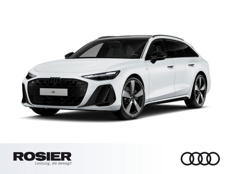 Bild 1 - Audi A6 Avant ab 559 Euro/Monat für Verbandsmitglieder