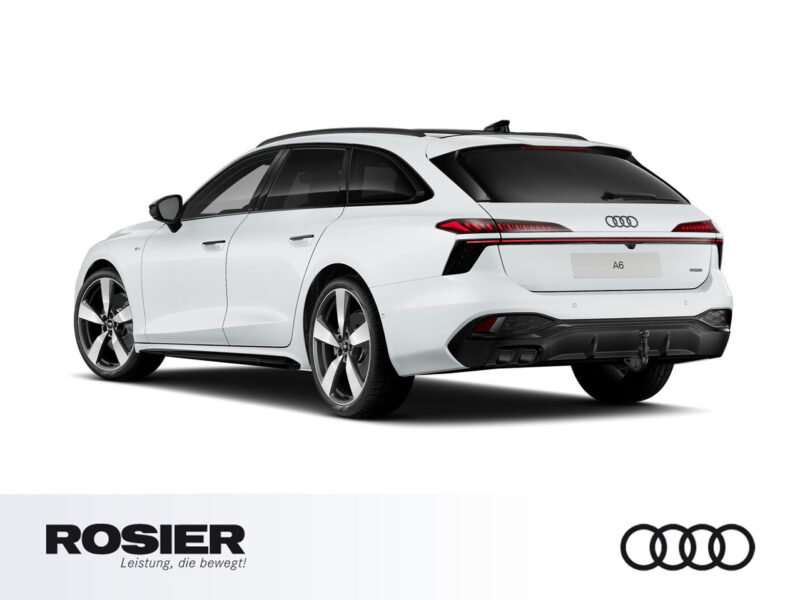 Bild 3 - Audi A6 Avant ab 559 Euro/Monat für Verbandsmitglieder