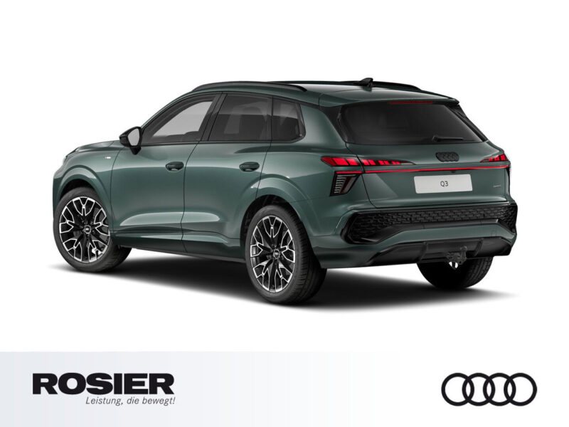 Bild 3 - Audi Q3 SUV ab 469 Euro/Monat für Verbandsmitglieder