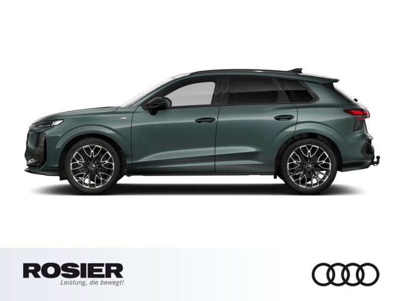 Bild 2 - Audi Q3 SUV ab 469 Euro/Monat für Verbandsmitglieder
