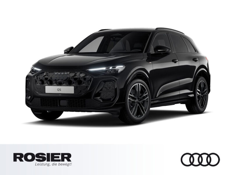 Bild 1 - Audi Q5 SUV ab 495 Euro/Monat für Verbandsmitglieder