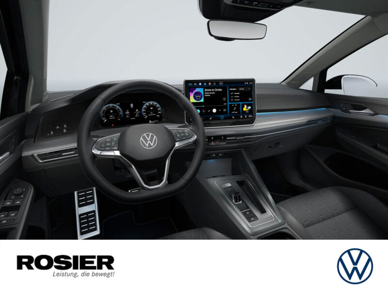 Bild 4 - Der Golf FUN Life ab 149 Euro/Monat im Gewerbekunden-Leasing