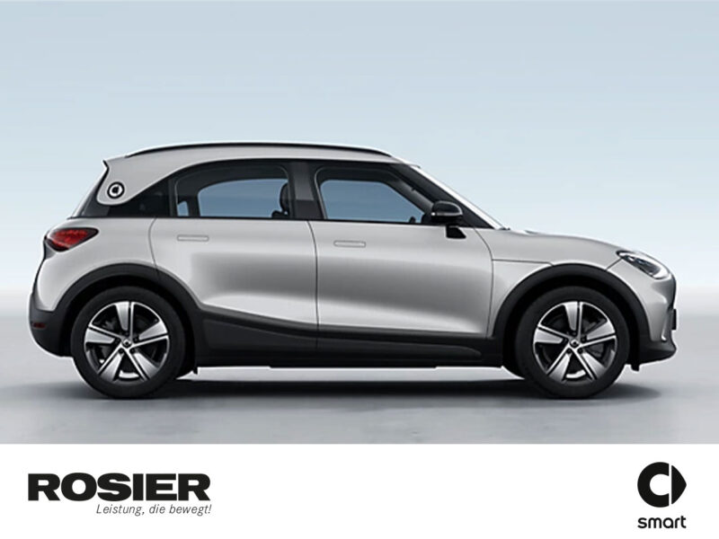 Bild 2 - smart #1 Pure+ Privatkunden-Angebot